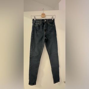 Top shop Jaime jeans
